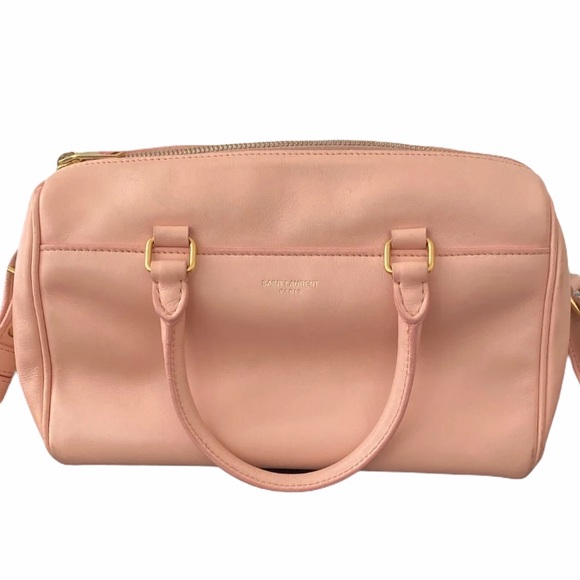 Saint Laurent classic Baby duffle bag 😍 - Picture 9 of 12